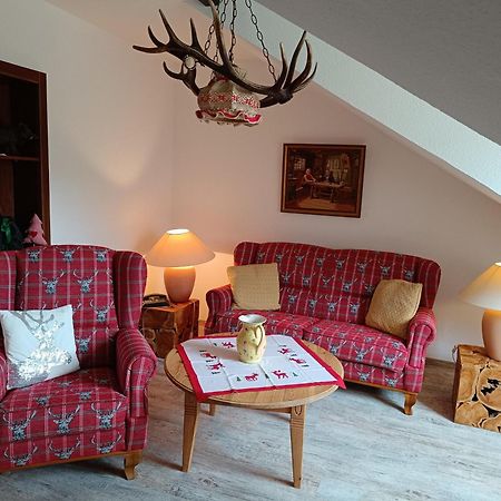 Wellness Und Romantik Hotel Helmboldt 바트사흐사 외부 사진