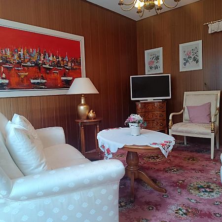 Wellness Und Romantik Hotel Helmboldt 바트사흐사 외부 사진