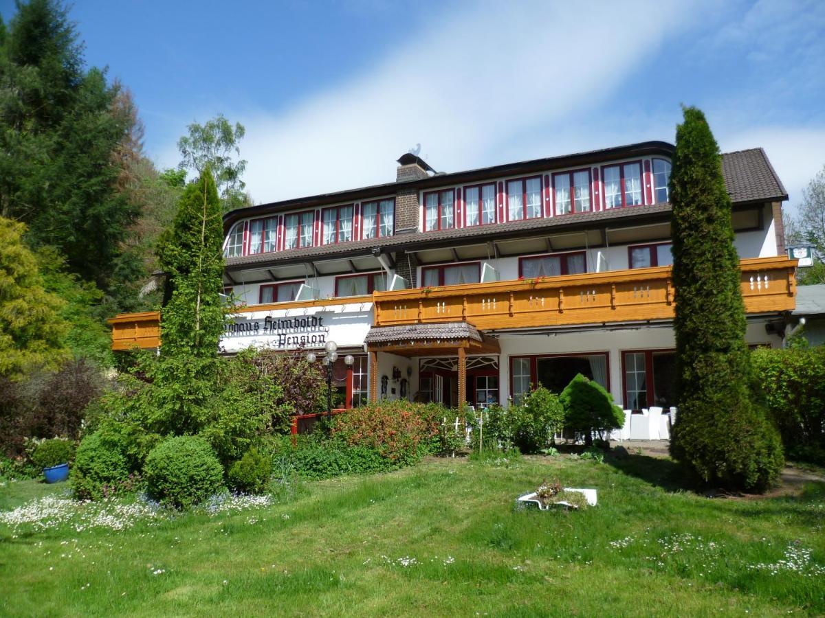 Wellness Und Romantik Hotel Helmboldt 바트사흐사 외부 사진