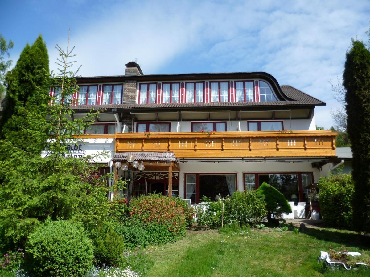 Wellness Und Romantik Hotel Helmboldt 바트사흐사 외부 사진