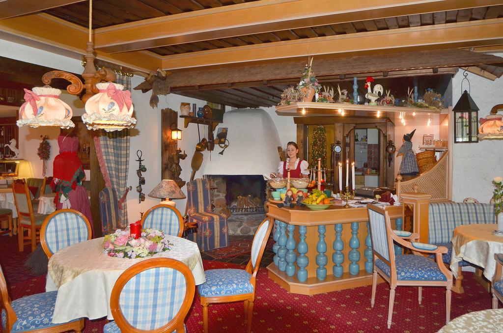 Wellness Und Romantik Hotel Helmboldt 바트사흐사 외부 사진