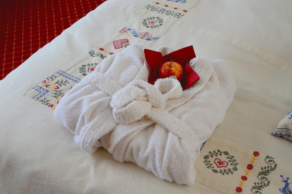 Wellness Und Romantik Hotel Helmboldt 바트사흐사 외부 사진