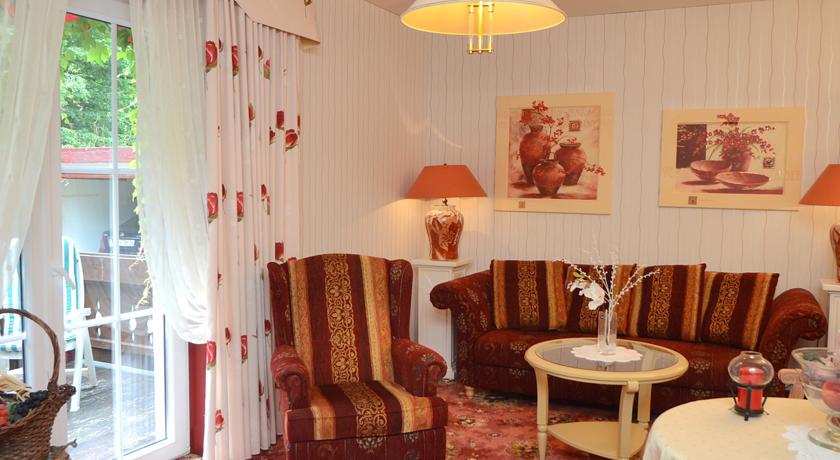 Wellness Und Romantik Hotel Helmboldt 바트사흐사 외부 사진