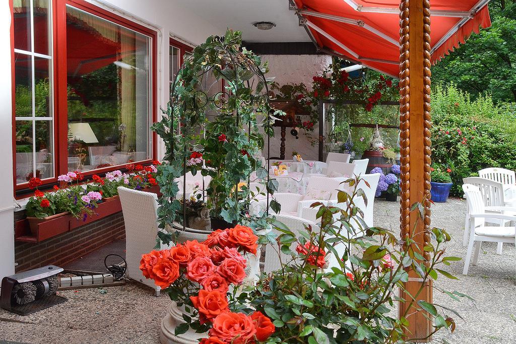 Wellness Und Romantik Hotel Helmboldt 바트사흐사 외부 사진