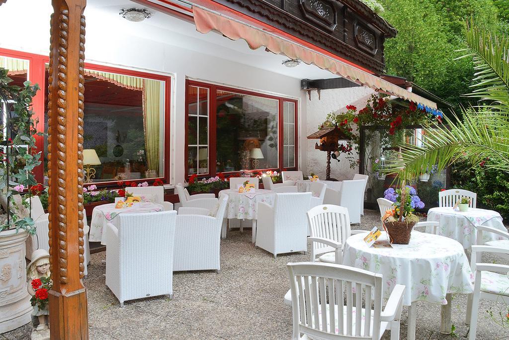 Wellness Und Romantik Hotel Helmboldt 바트사흐사 외부 사진