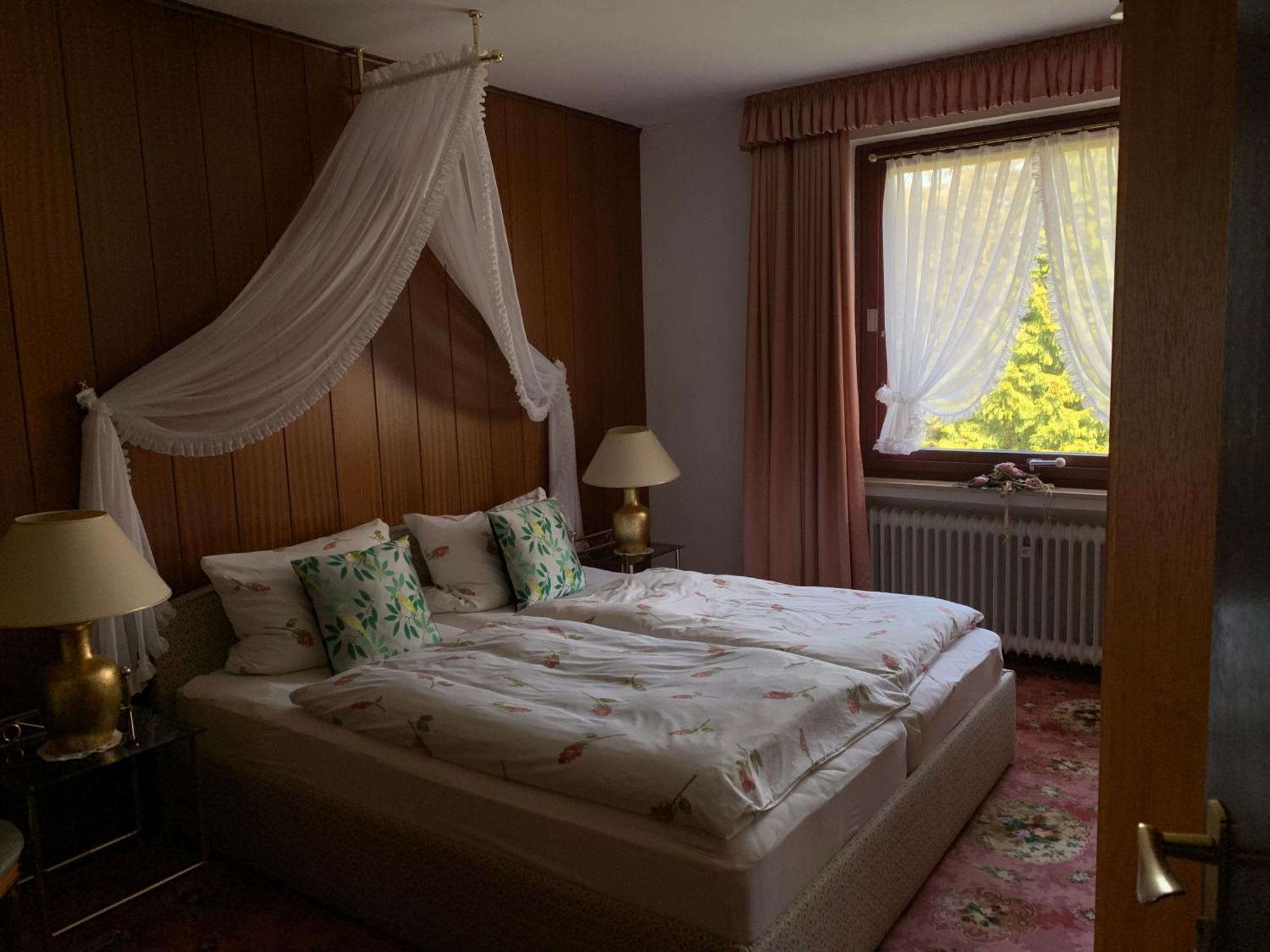 Wellness Und Romantik Hotel Helmboldt 바트사흐사 외부 사진