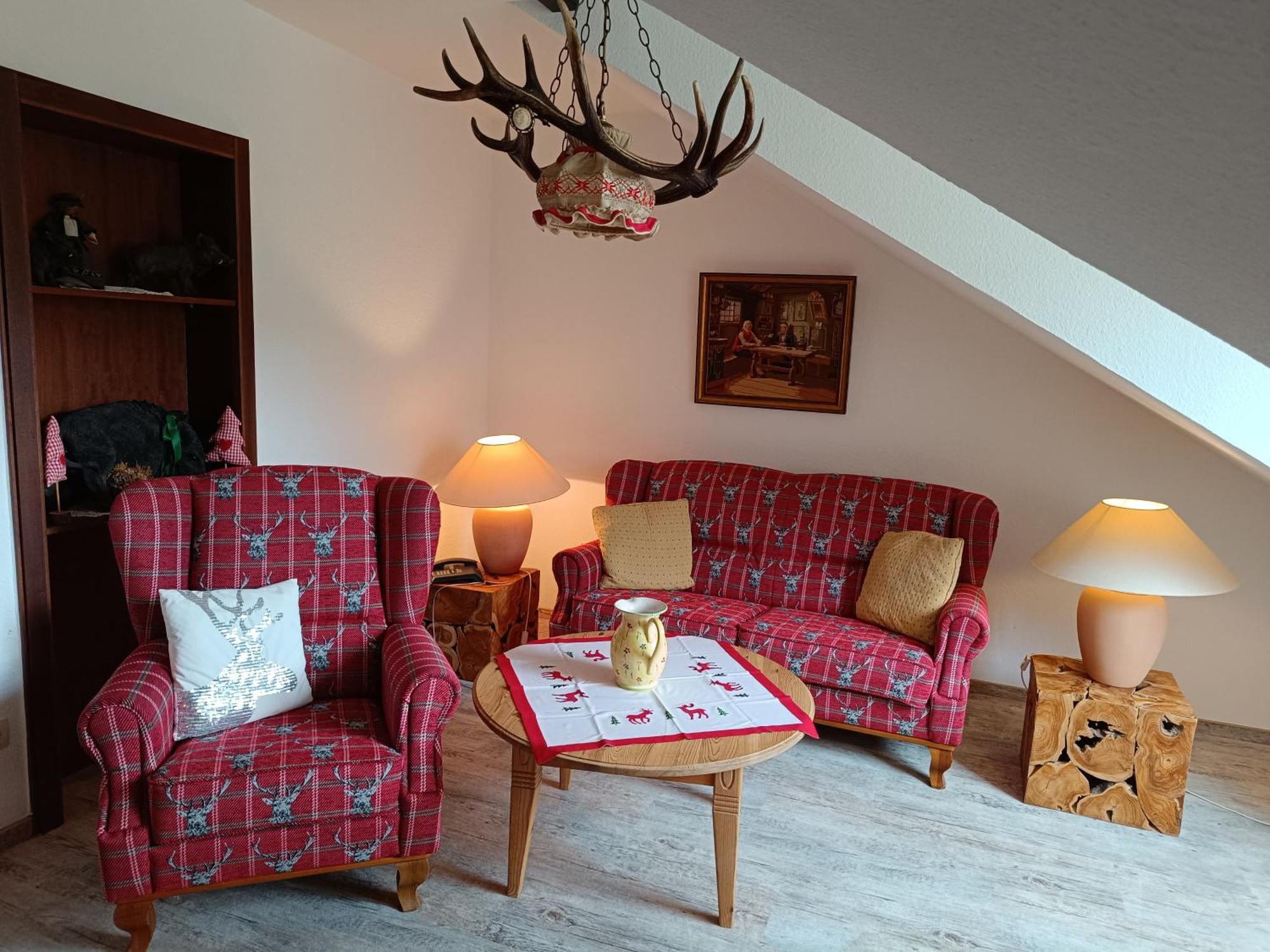 Wellness Und Romantik Hotel Helmboldt 바트사흐사 외부 사진