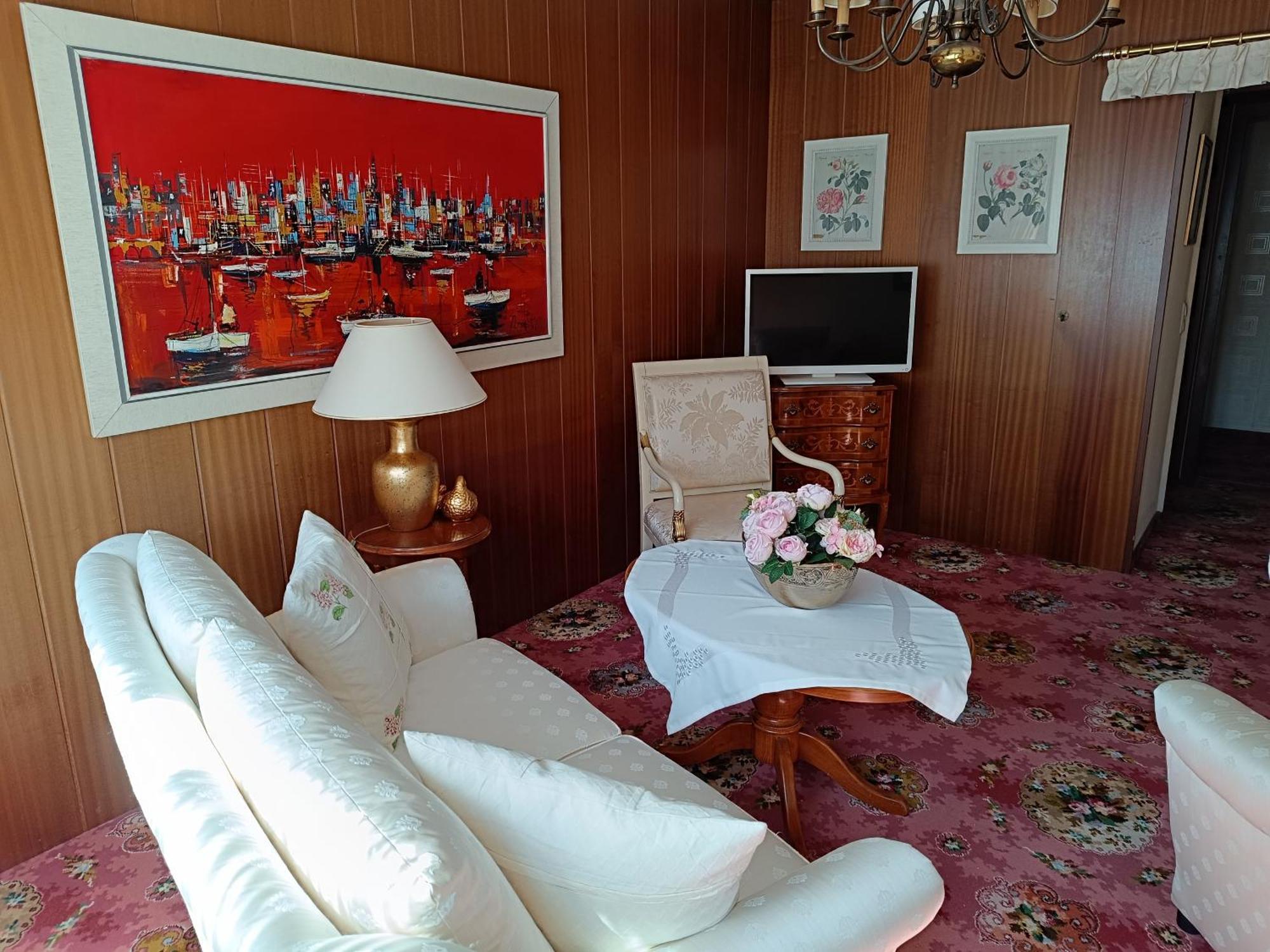 Wellness Und Romantik Hotel Helmboldt 바트사흐사 외부 사진