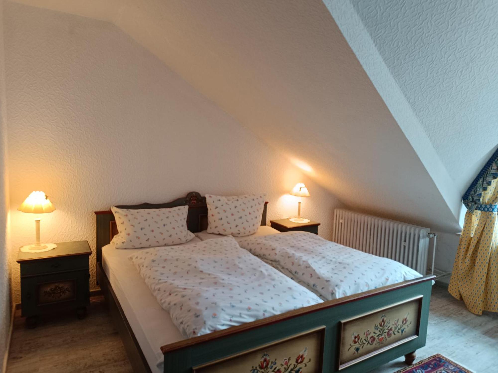 Wellness Und Romantik Hotel Helmboldt 바트사흐사 외부 사진