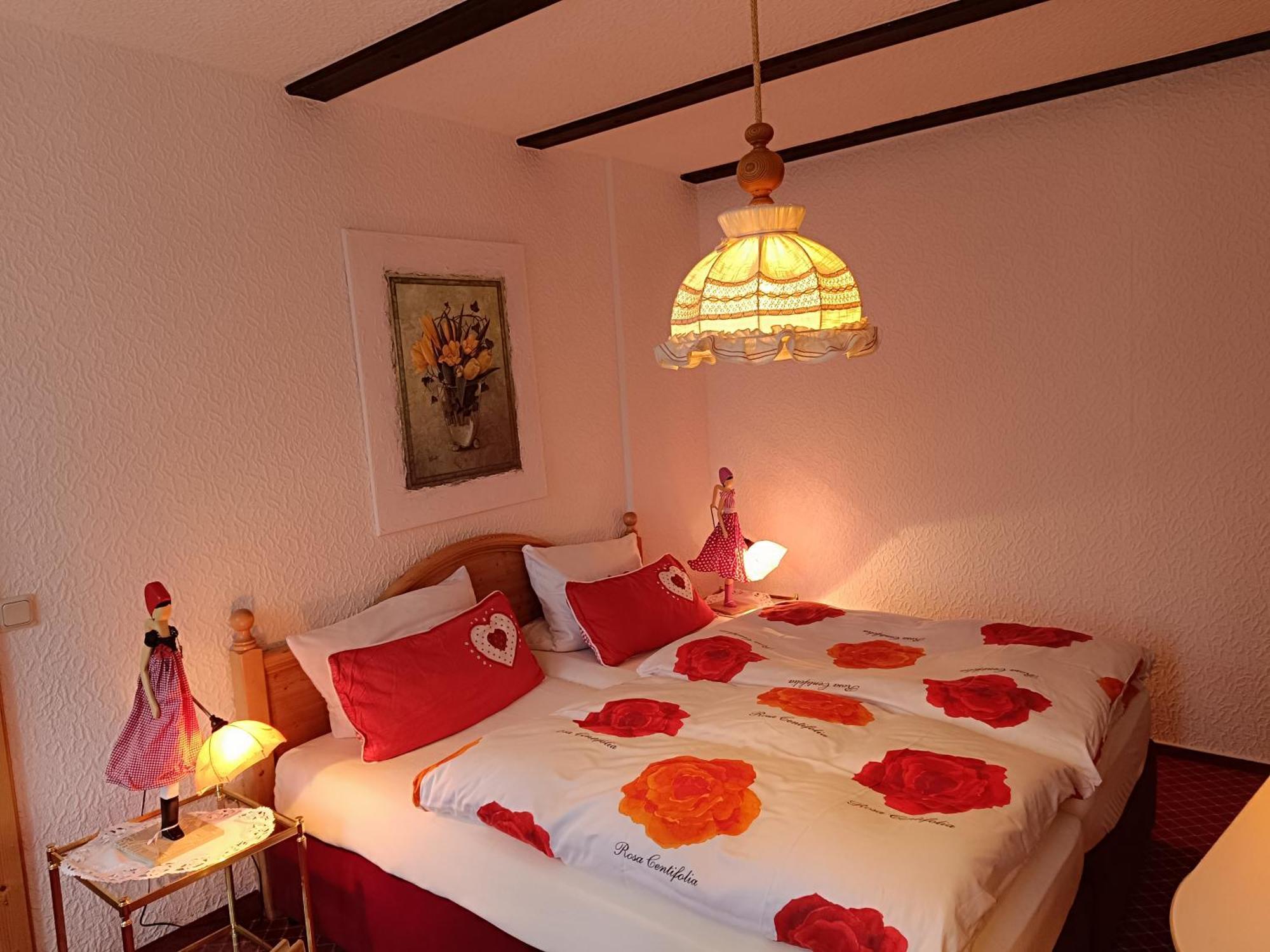 Wellness Und Romantik Hotel Helmboldt 바트사흐사 외부 사진