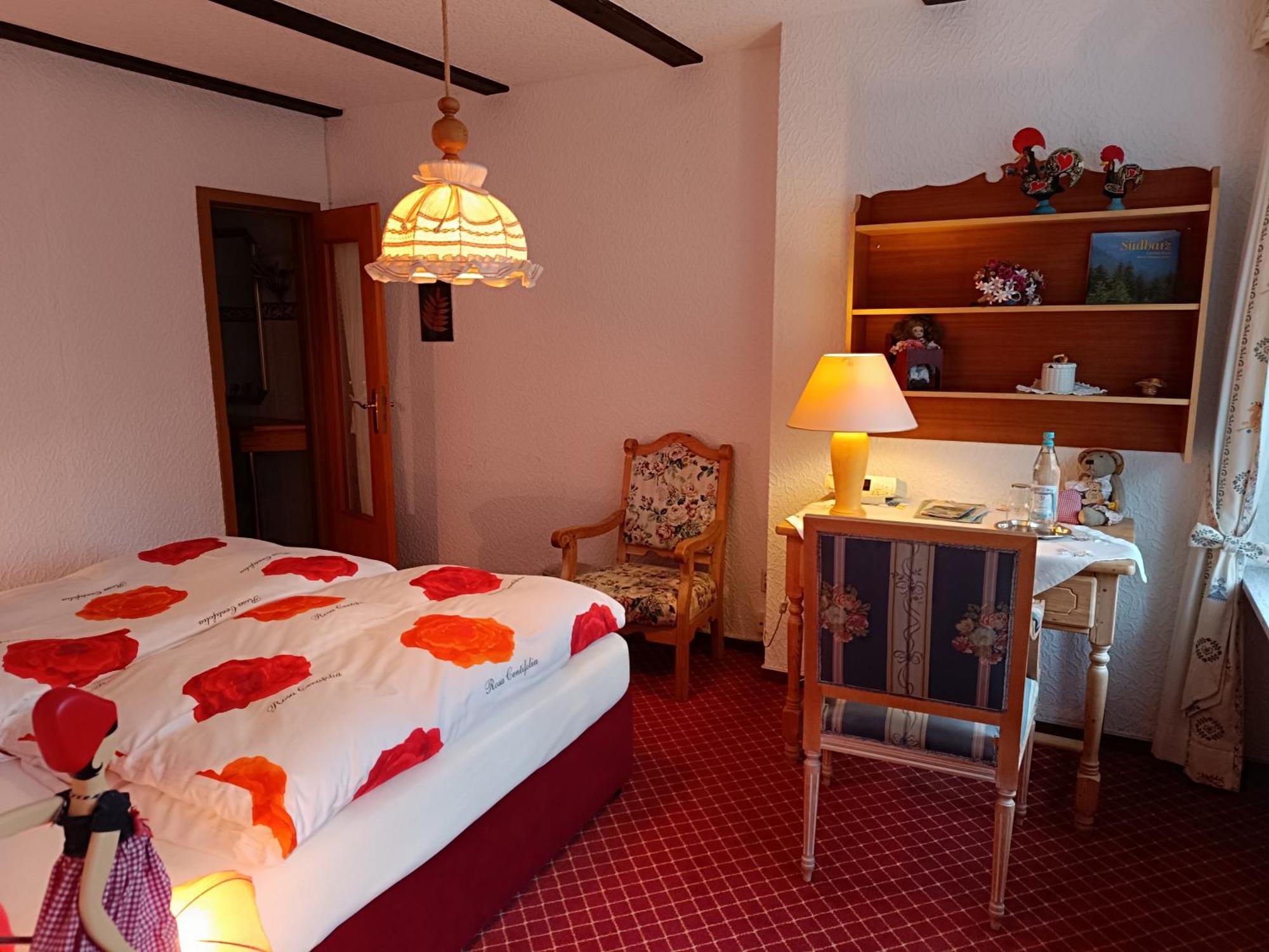 Wellness Und Romantik Hotel Helmboldt 바트사흐사 외부 사진