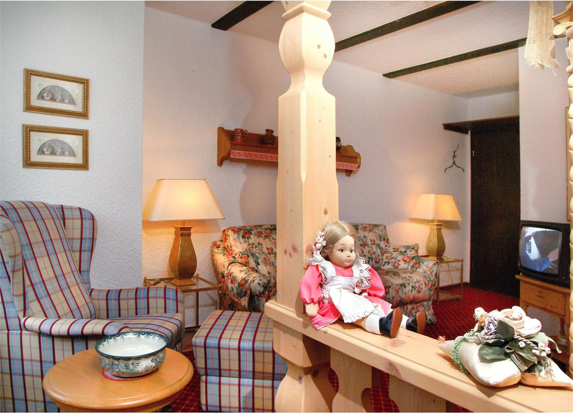 Wellness Und Romantik Hotel Helmboldt 바트사흐사 객실 사진