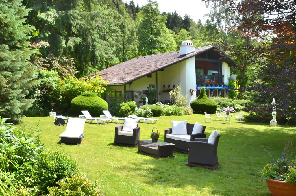 Wellness Und Romantik Hotel Helmboldt 바트사흐사 외부 사진