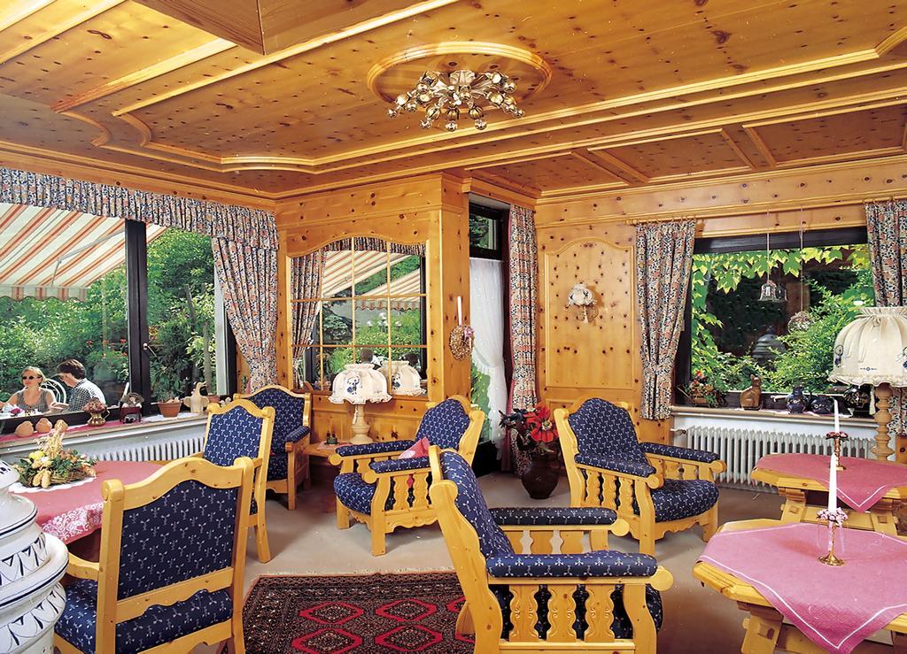 Wellness Und Romantik Hotel Helmboldt 바트사흐사 외부 사진