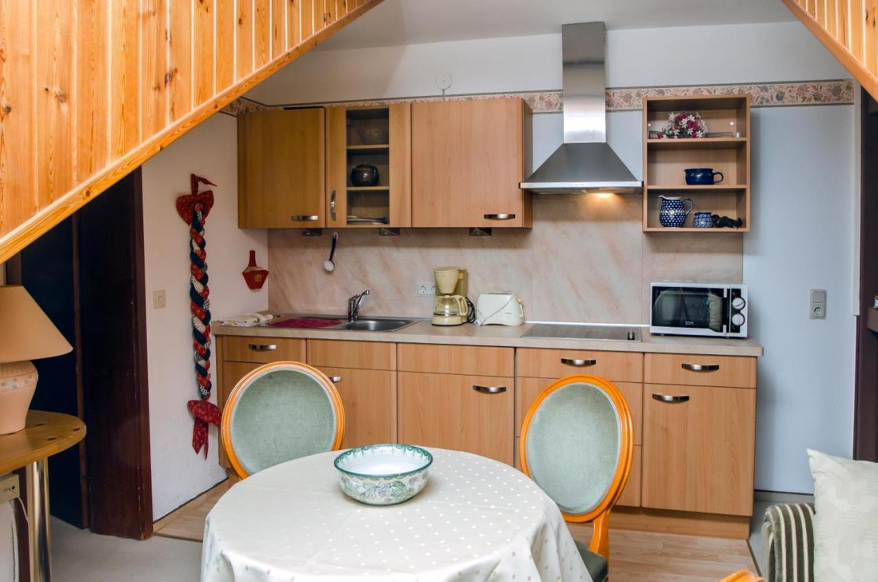 Wellness Und Romantik Hotel Helmboldt 바트사흐사 외부 사진
