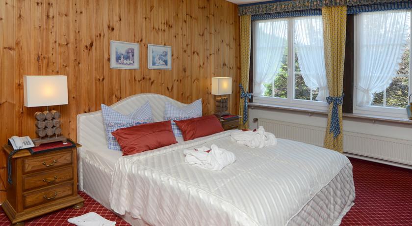 Wellness Und Romantik Hotel Helmboldt 바트사흐사 외부 사진