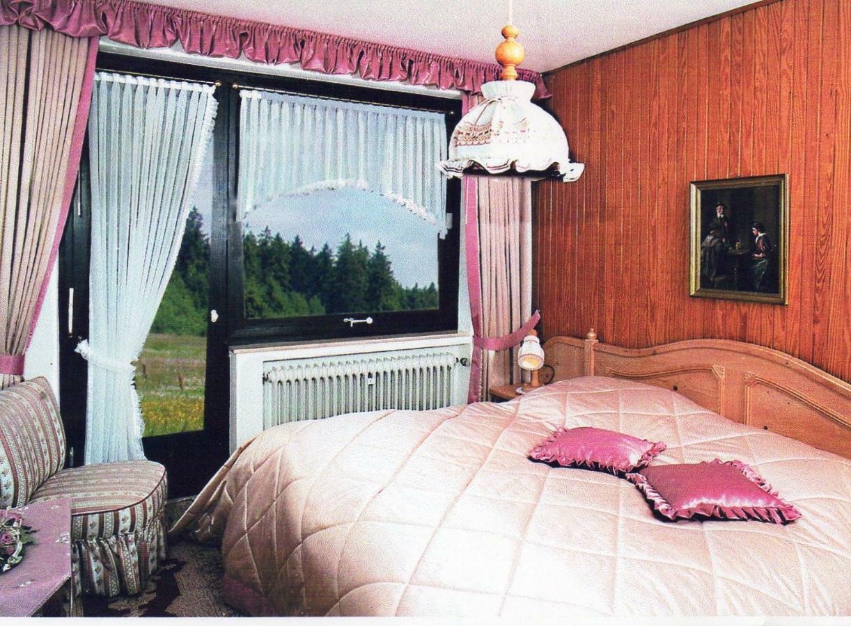 Wellness Und Romantik Hotel Helmboldt 바트사흐사 외부 사진