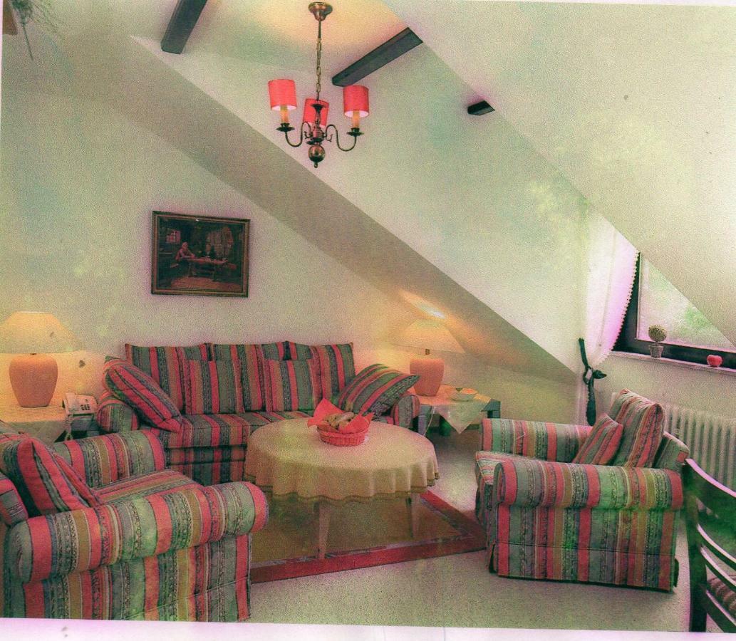 Wellness Und Romantik Hotel Helmboldt 바트사흐사 외부 사진