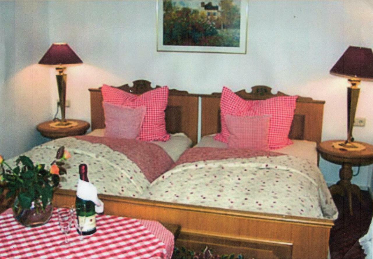 Wellness Und Romantik Hotel Helmboldt 바트사흐사 외부 사진