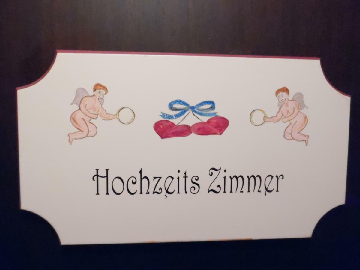 Wellness Und Romantik Hotel Helmboldt 바트사흐사 외부 사진