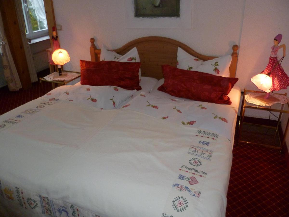 Wellness Und Romantik Hotel Helmboldt 바트사흐사 외부 사진