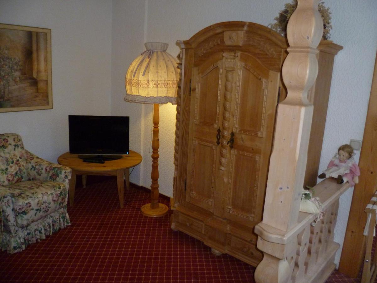 Wellness Und Romantik Hotel Helmboldt 바트사흐사 외부 사진