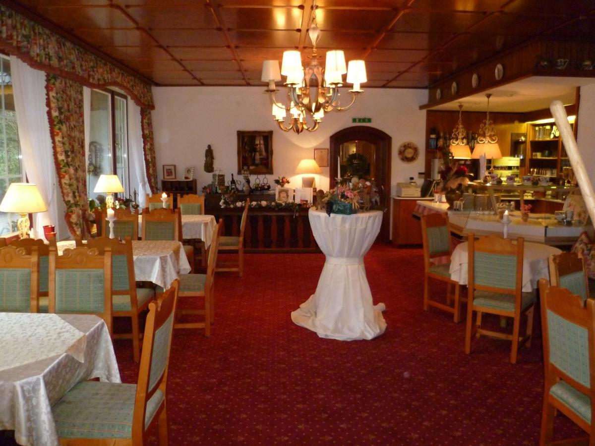 Wellness Und Romantik Hotel Helmboldt 바트사흐사 외부 사진